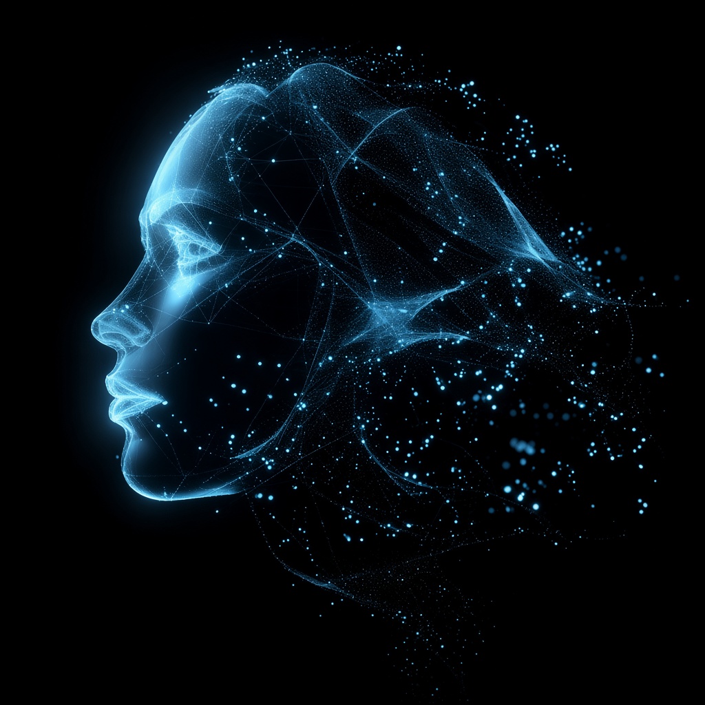 AI holographic core — Menjovrednik Neural Core